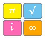 Radford Mathematics logo